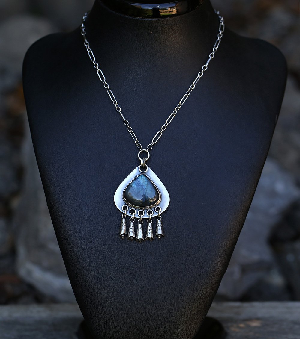 Bell Necklace