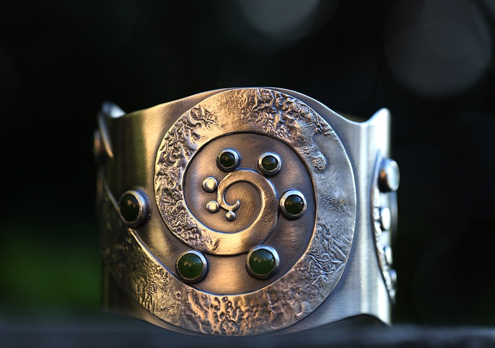 Spiral Cuff