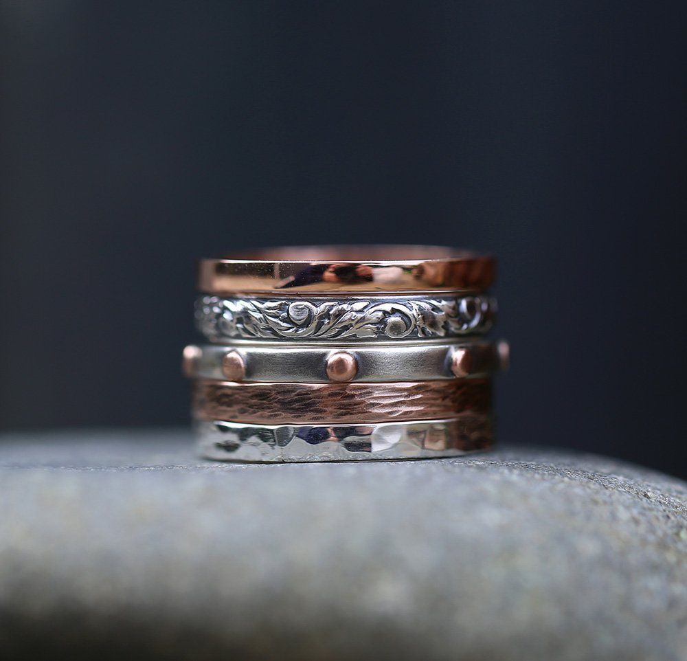 Stacking Rings